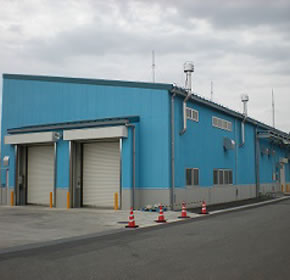 千葉工場 新製造棟完成　