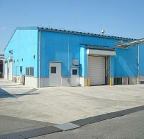 千葉工場 新製造棟完成　