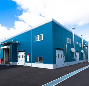 神戸工場　稼働開始